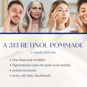 A313 Retinol Skin Revival Cream