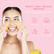 Kojic Acid and Turmeric Cleansing Pads